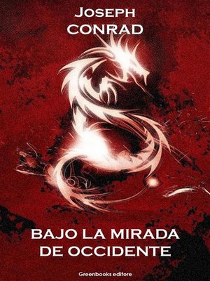 cover image of Bajo la mirada de occidente